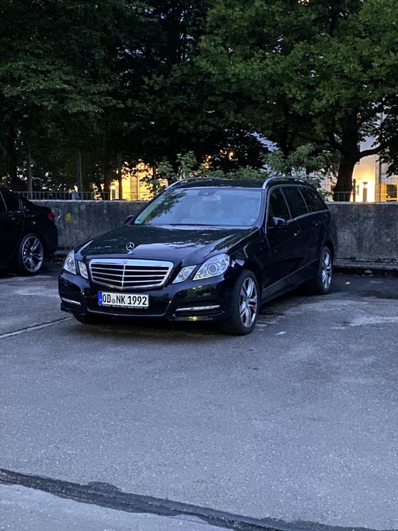 Bild des Angebotes Mercedes-Benz E220 CDI Avantgarde | TÜV NEU | Inspektion NEU