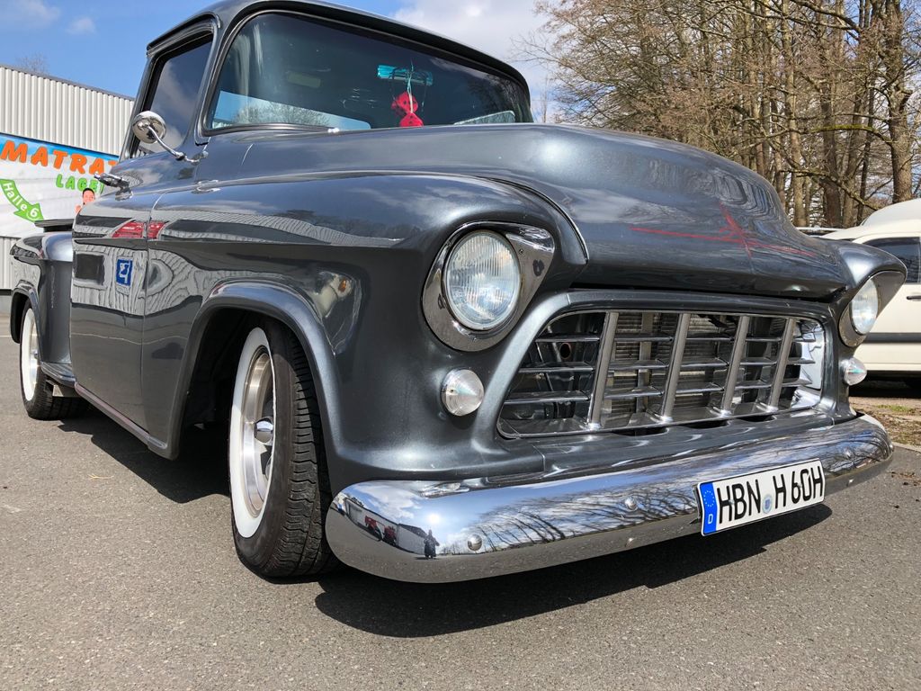 Bild des Angebotes Chevrolet Pick Up 3100