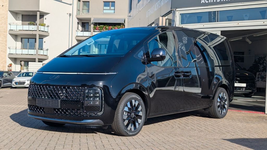 Bild des Angebotes Hyundai STARIA HEV 7-S. 1.6 T-GDI (225 PS) Signature+SD