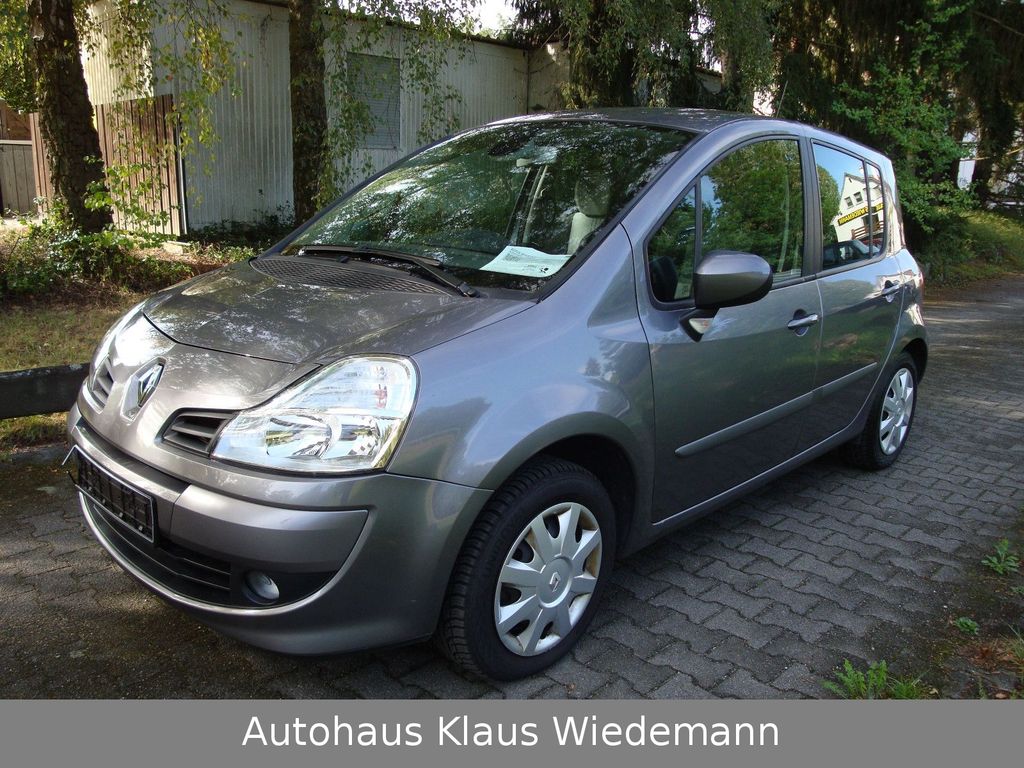 Bild des Angebotes Renault Modus Dynamique 1.6 16V 110 Automatik - 1.Hd./39