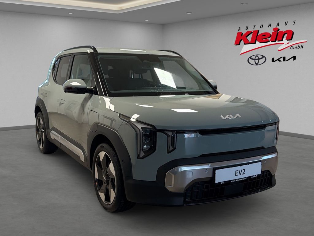 Bild des Angebotes Kia EV2 Earth 42,2-kWh 5 S Winter-Connect 22kW Techn
