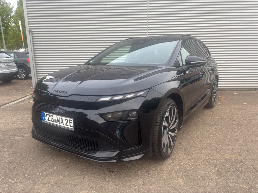 Bild des Angebotes Skoda Enyaq 85 Sportline Kam Navi