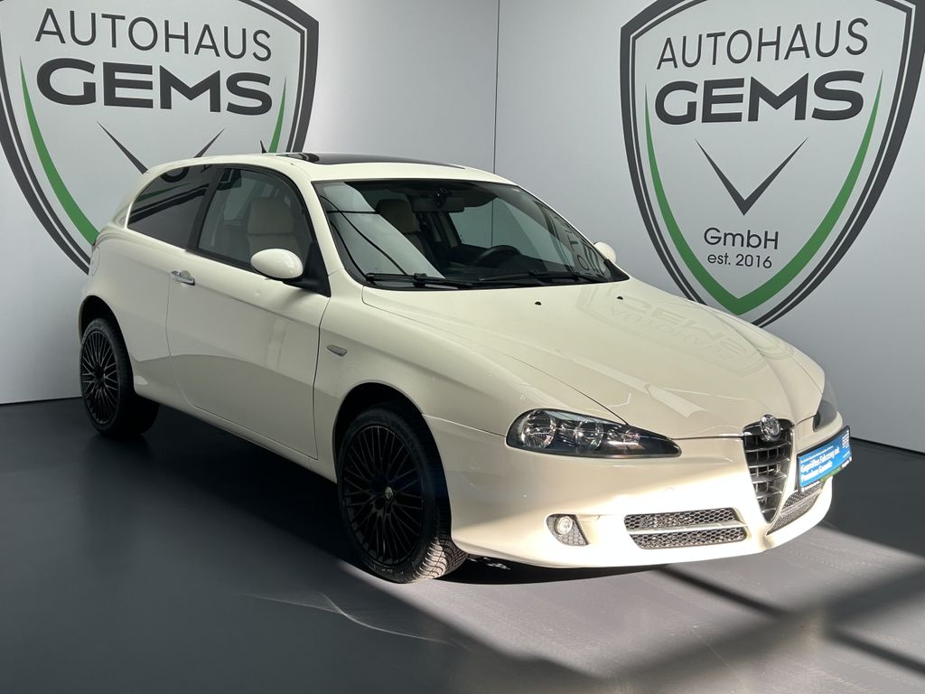 Alfa Romeo 147 1.6 TS 16V AMICA 1/100 S-Dach Klima PDC