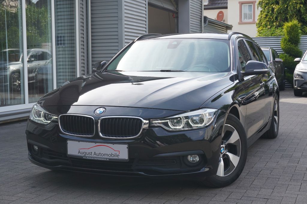 Bild des Angebotes BMW 320d Ed Touring Key Navi LED Kam SHZ LED T-Leder