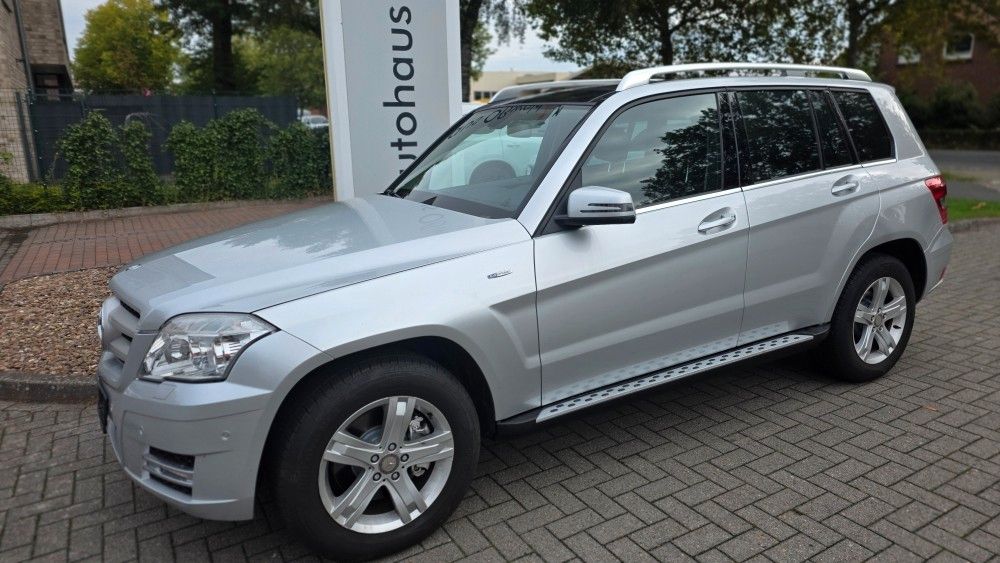 Bild des Angebotes Mercedes-Benz GLK 220 CDI BlueEfficiency 4Matic AHK auf Wunsch