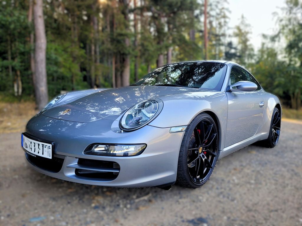 Bild des Angebotes Porsche 911 997 Carrera S Coupé - ATM, Scheckheft PZ