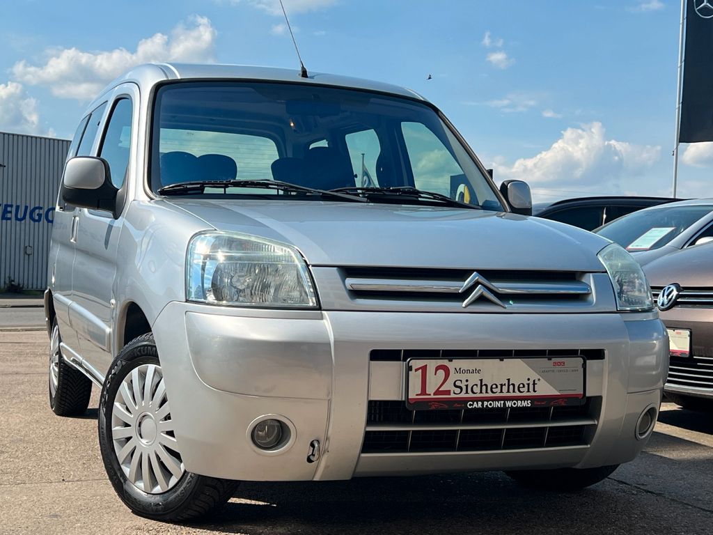 Bild des Angebotes Citroën Berlingo HDi 90 MultispacePlus *1.HAND*