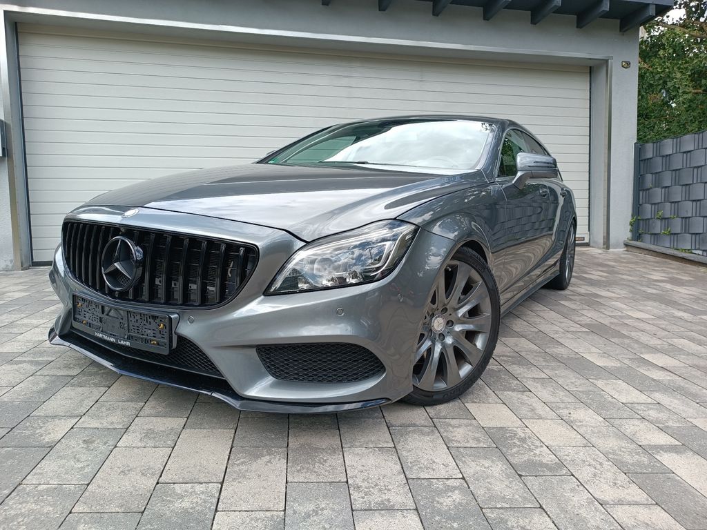 Bild des Angebotes Mercedes-Benz CLS 500 Shooting Brake BlueEfficiency 4Matic AMG