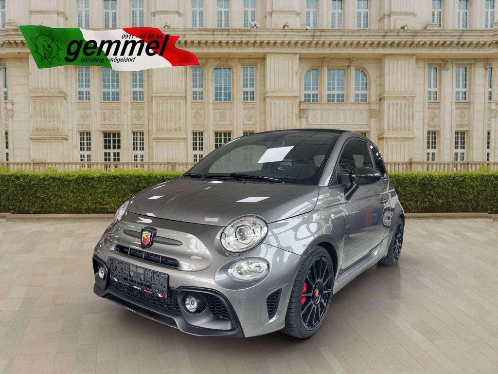 Bild des Angebotes Abarth 595 Competizione CARBON/2xSITZHEIZUNG/BEATS/17 /