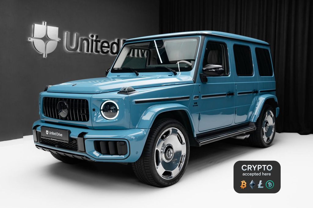 Bild des Angebotes Mercedes-Benz G 63 AMG