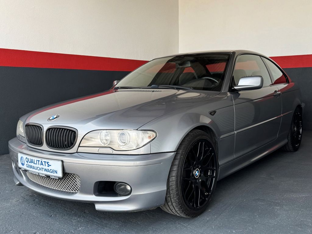 Bild des Angebotes BMW 318CI M-PAKET II FACELIFT *XENON PDC SHADOWLINE*