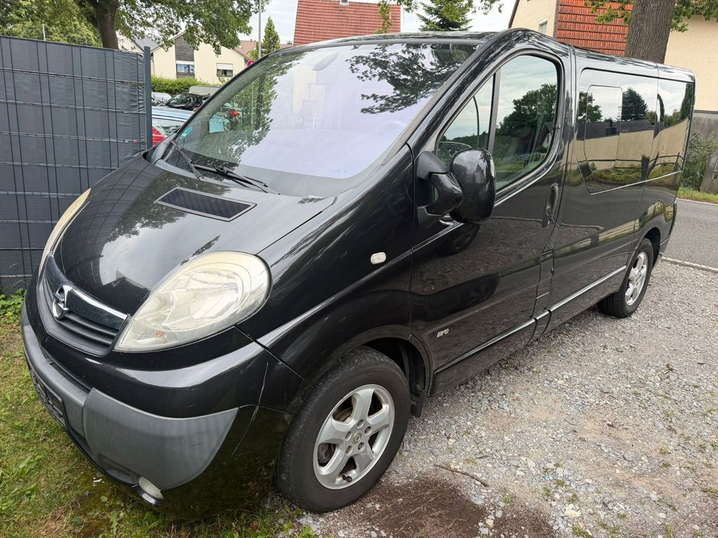 Bild des Angebotes Opel Vivaro Life Cosmo Westfalia SHZ,Klima,AHK