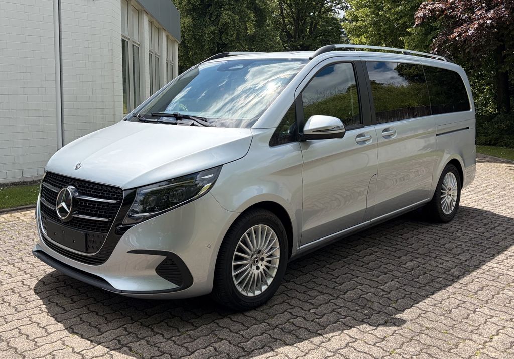 Bild des Angebotes Mercedes-Benz V250d Style, AHK, 7 Sitze, AHK,...