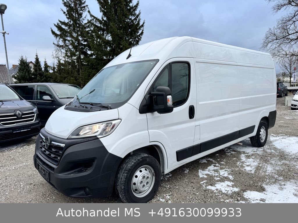 Bild des Angebotes Opel Movano C Kasten HKa L3H2 3,5t Edition