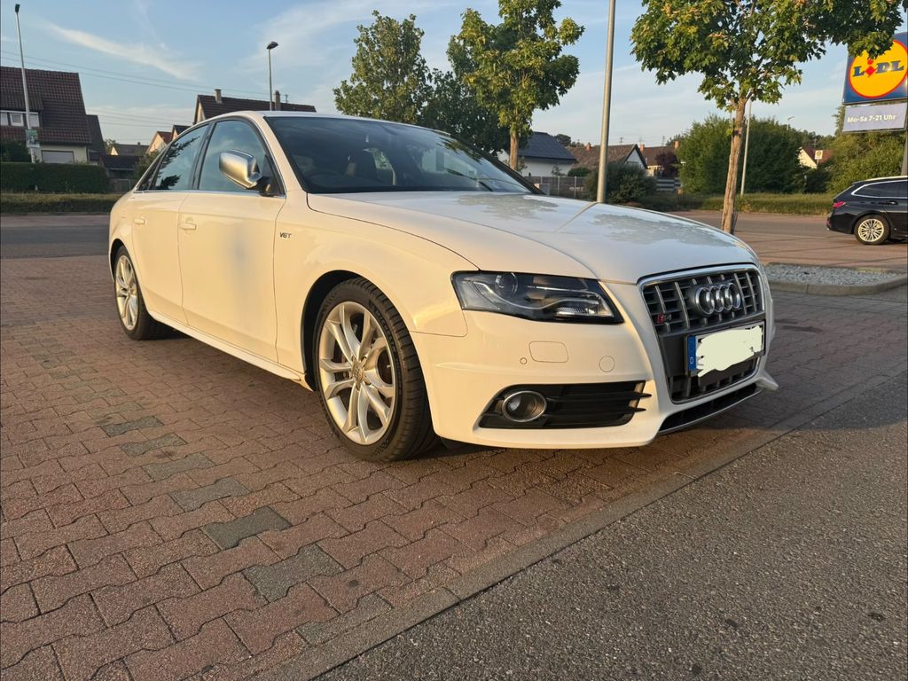 Bild des Angebotes Audi S4 3.0 TFSI S tronic quattro - Rechtslenker TÜV