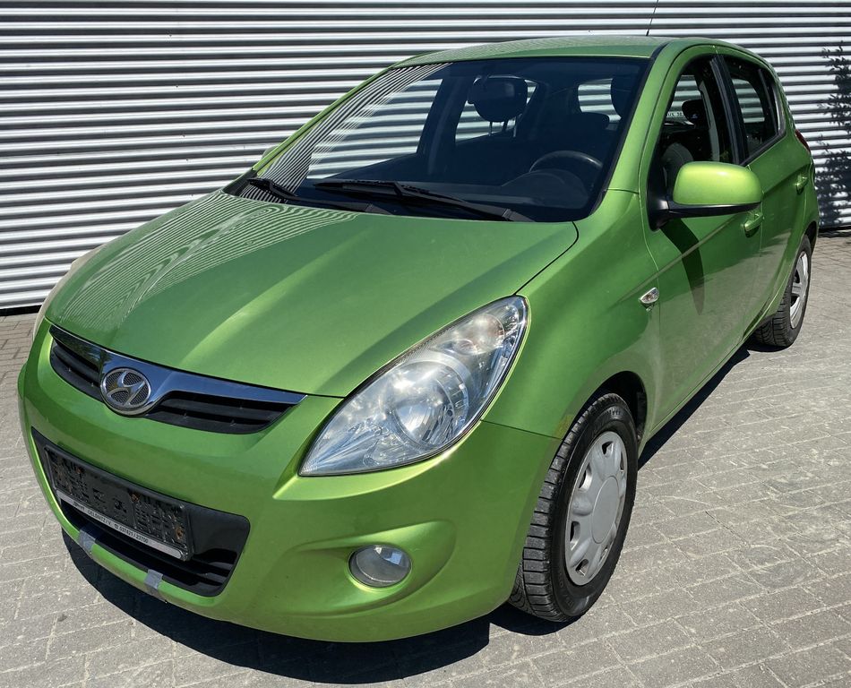 Bild des Angebotes Hyundai i20 Classic