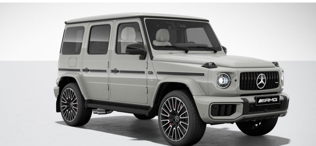 Mercedes-Benz G 63 AMG FULL CARBON 3xTV SUPERIOR A22 P2026