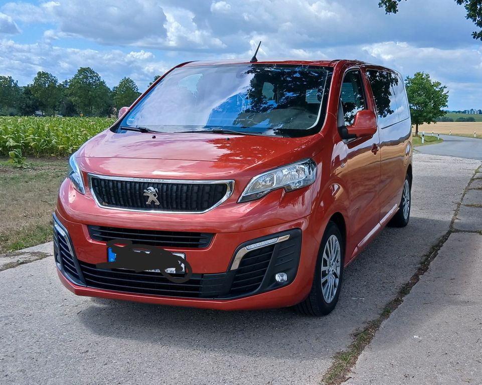 Bild des Angebotes Peugeot Traveller BlueHDi 150 S&S 6-Gang Business L1