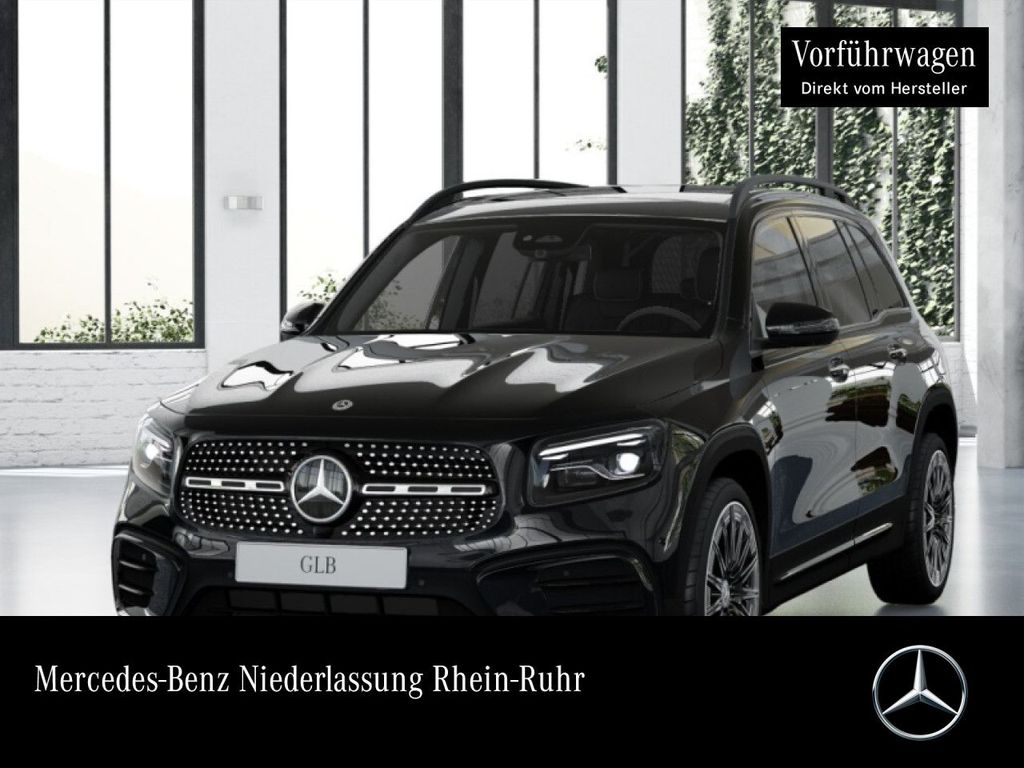 Bild des Angebotes Mercedes-Benz GLB 220 d 4M AMG+NIGHT+PANO+360°+AHK+MULTIBEAM