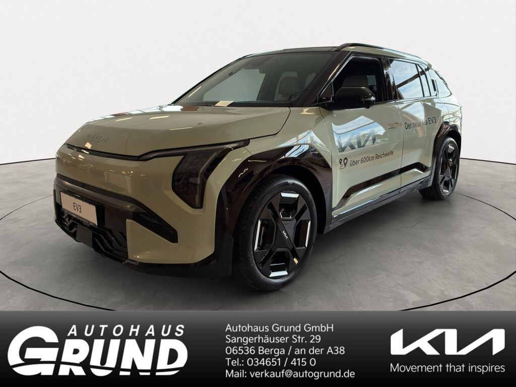 Bild des Angebotes Kia EV3 GT-Line 81,4kWh | DRIVE | PANO | LEDER |