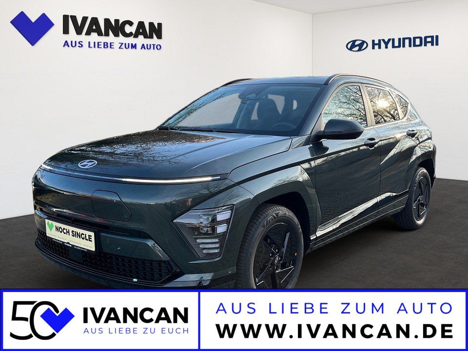 Bild des Angebotes Hyundai KONA Elektro 65kWh Trend Assistenz-Paket
