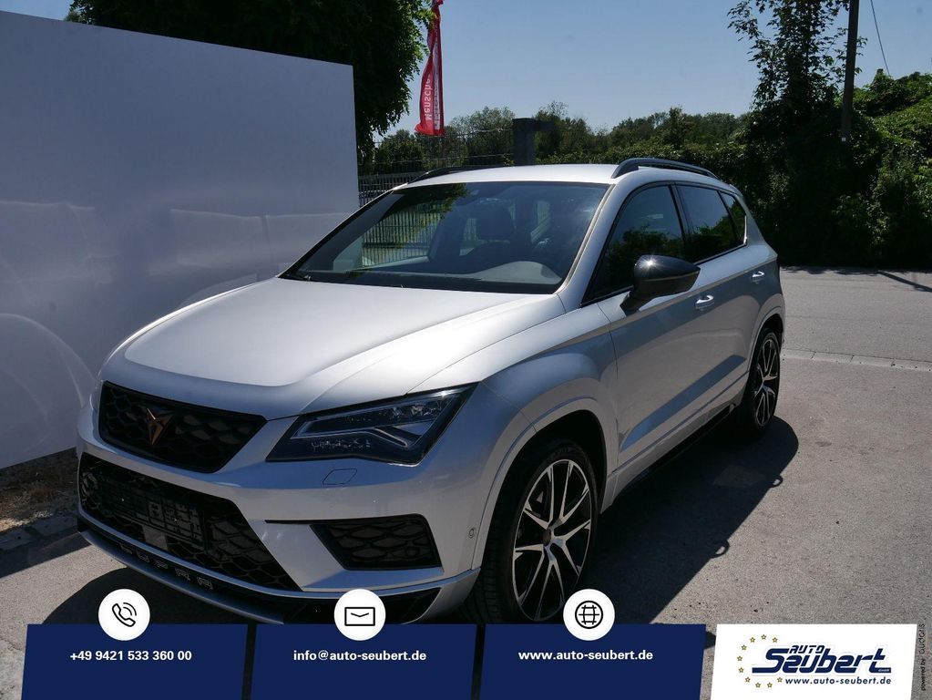 Bild des Angebotes Cupra CUPRA Ateca 2.0 TSI 4Drive DSG*AHK-SCHWENKBAR*NA