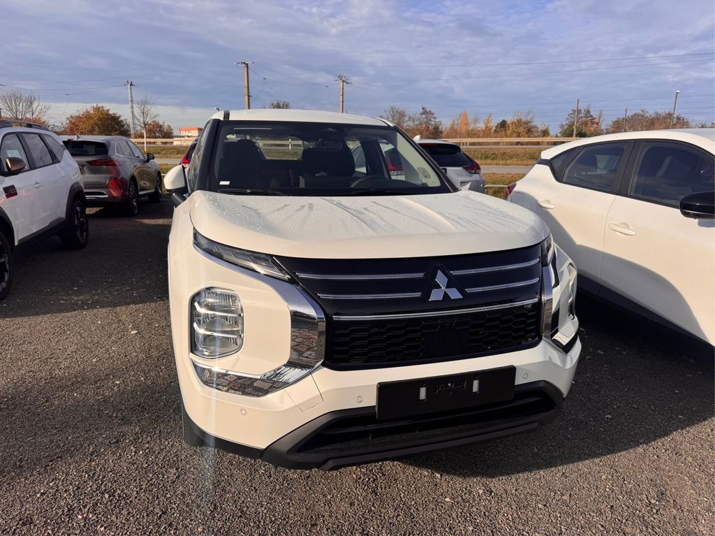 Bild des Angebotes Mitsubishi Outlander 2.4 PHEV Basis (Euro 6e)