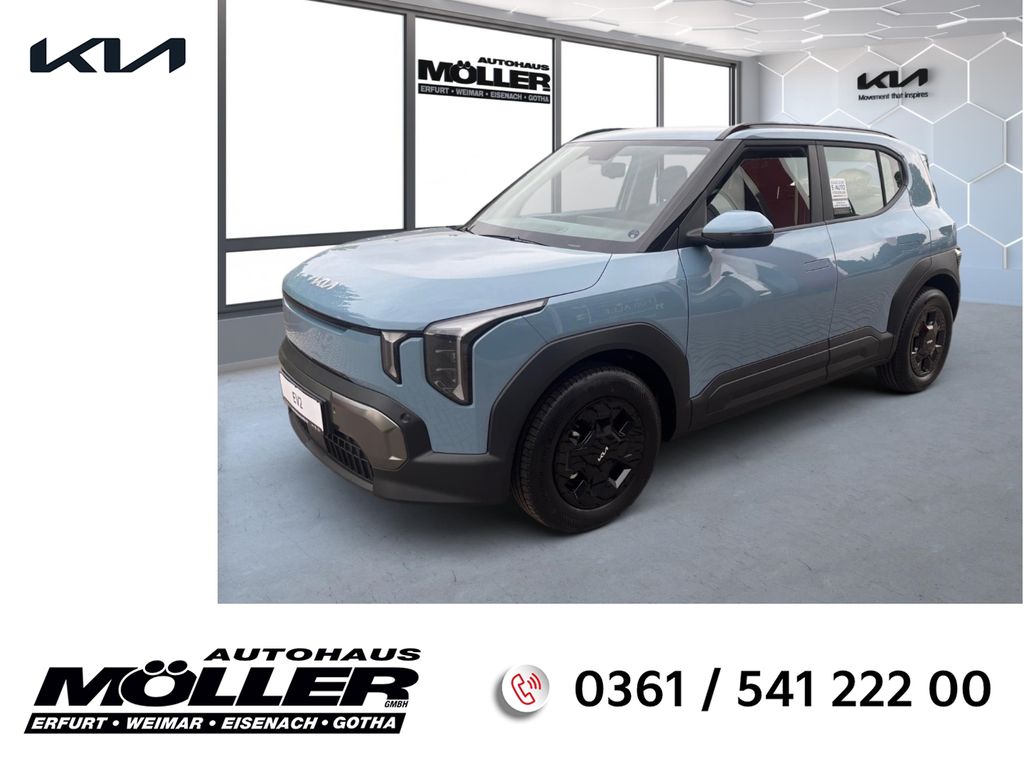 Bild des Angebotes Kia EV2 Earth 42.2 P2 P3 Wärmepumpe Kamera Totwinkel