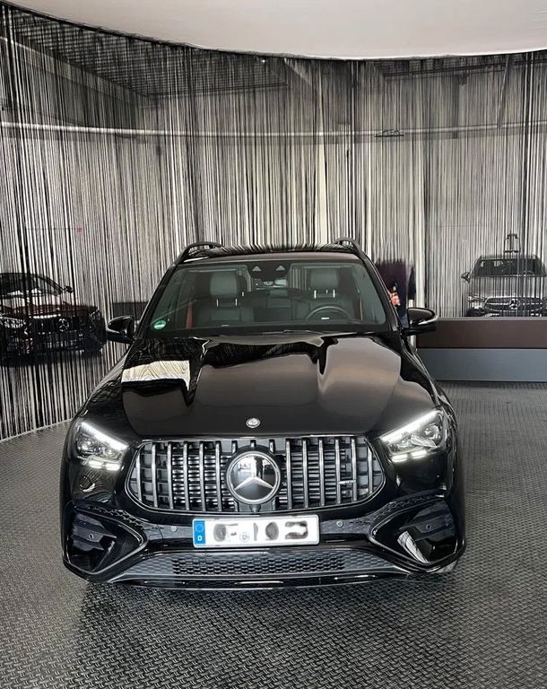 Bild des Angebotes Mercedes-Benz Mercedes-AMG GLE 53 4MATIC+ FACELIFT