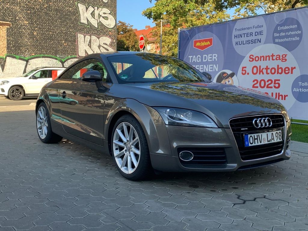 Bild des Angebotes Audi TT Coupe 2.0 TFSI S tronic quattro -
