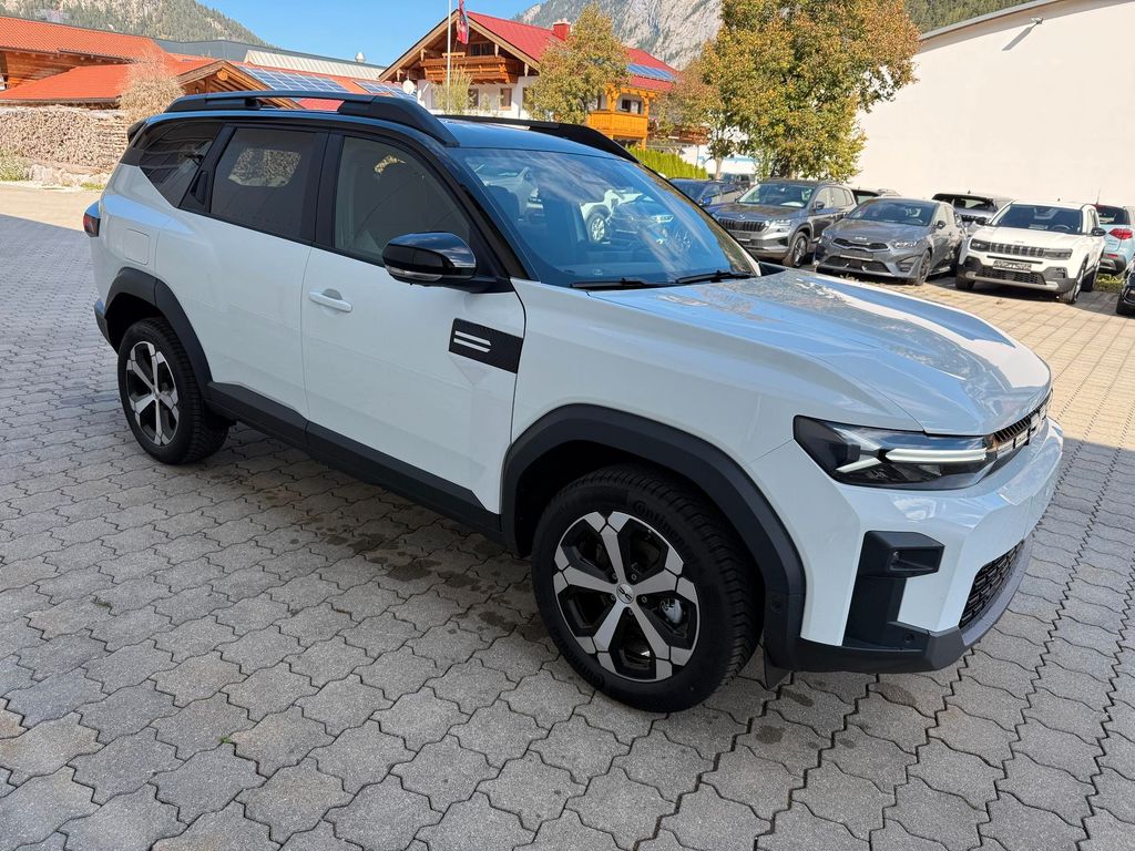 Bild des Angebotes Dacia Bigster 1.2 E-TECH Full Hybrid-G 150 Journey ...