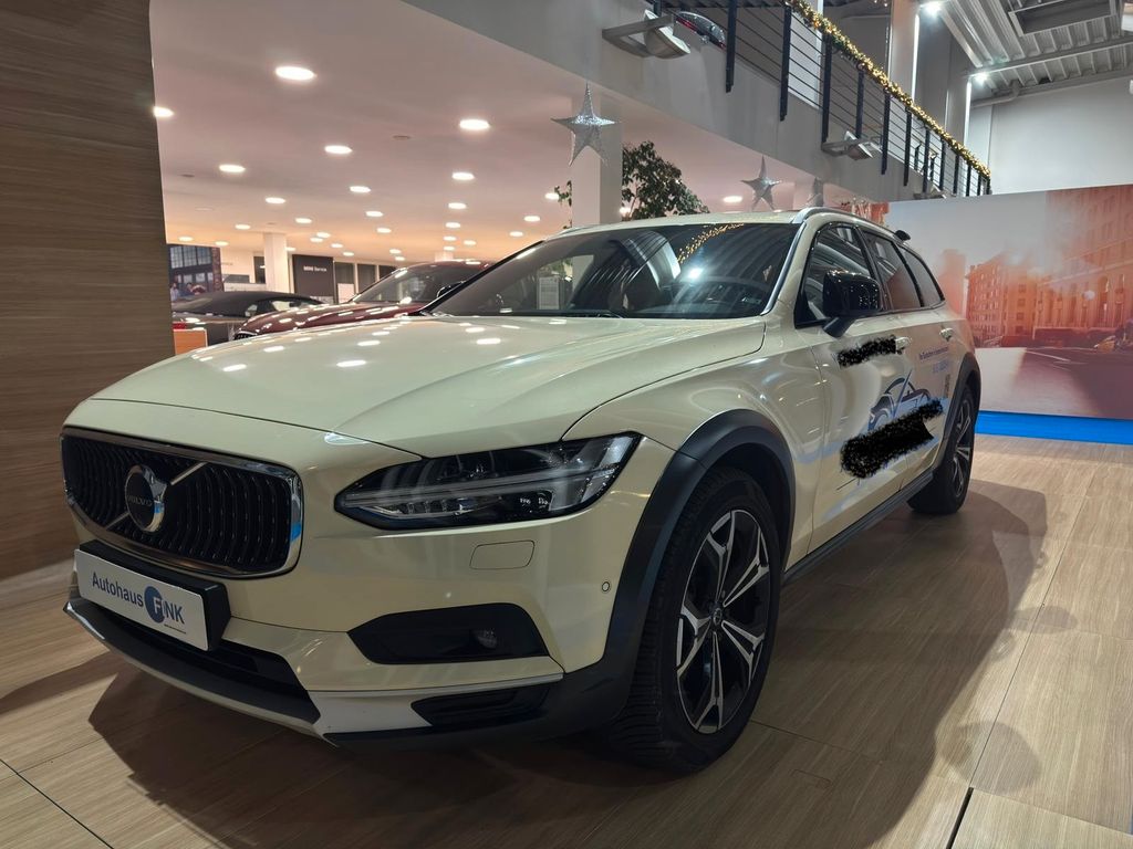 Bild des Angebotes Volvo V90 Cross Country Ultimate AWD Taxi sofort!