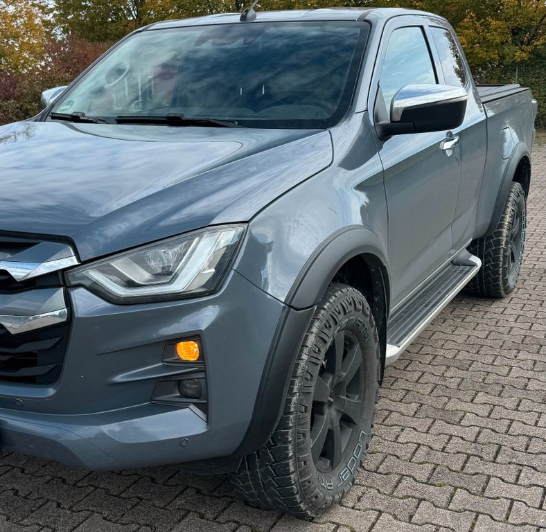 Bild des Angebotes Isuzu D-Max 07/2024: 3,5t, Luftf., Kabinenready