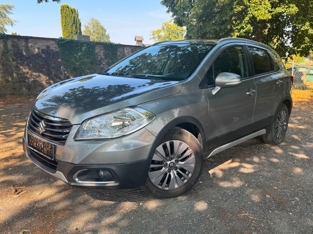 Bild des Angebotes Suzuki SX4 S-Cross Comfort+ 4x4