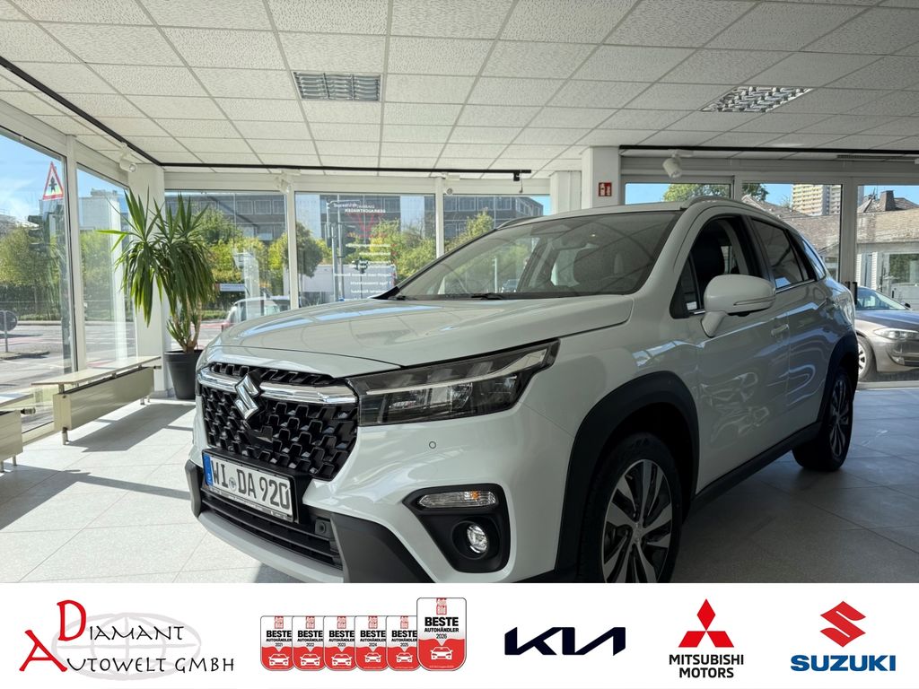 Bild des Angebotes Suzuki S-Cross Comfort+ AllGrip Dualjet Hybrid EU6e 1.5