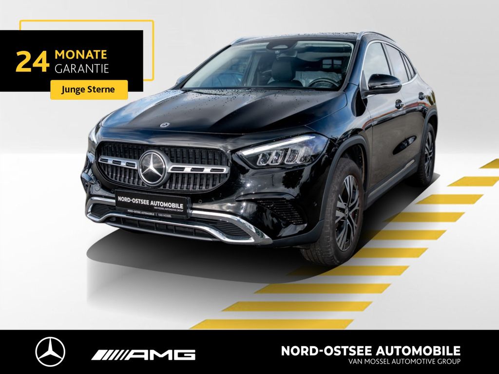 Bild des Angebotes Mercedes-Benz GLA 220 d PROGRESSIVE 4M KAMERA NAVI TEMPO LED