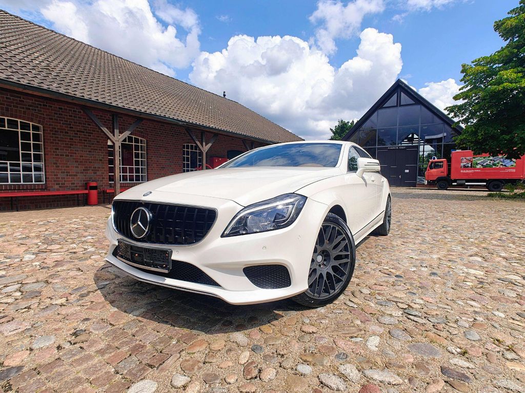 Bild des Angebotes Mercedes-Benz CLS 250 CLS 250 CDI BlueTec MultiBeam /
