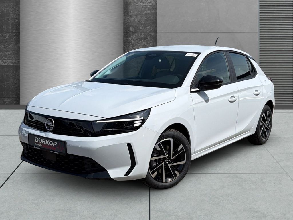 Bild des Angebotes Opel Corsa Edition 100PS Winter Komfort-Paket Allwett