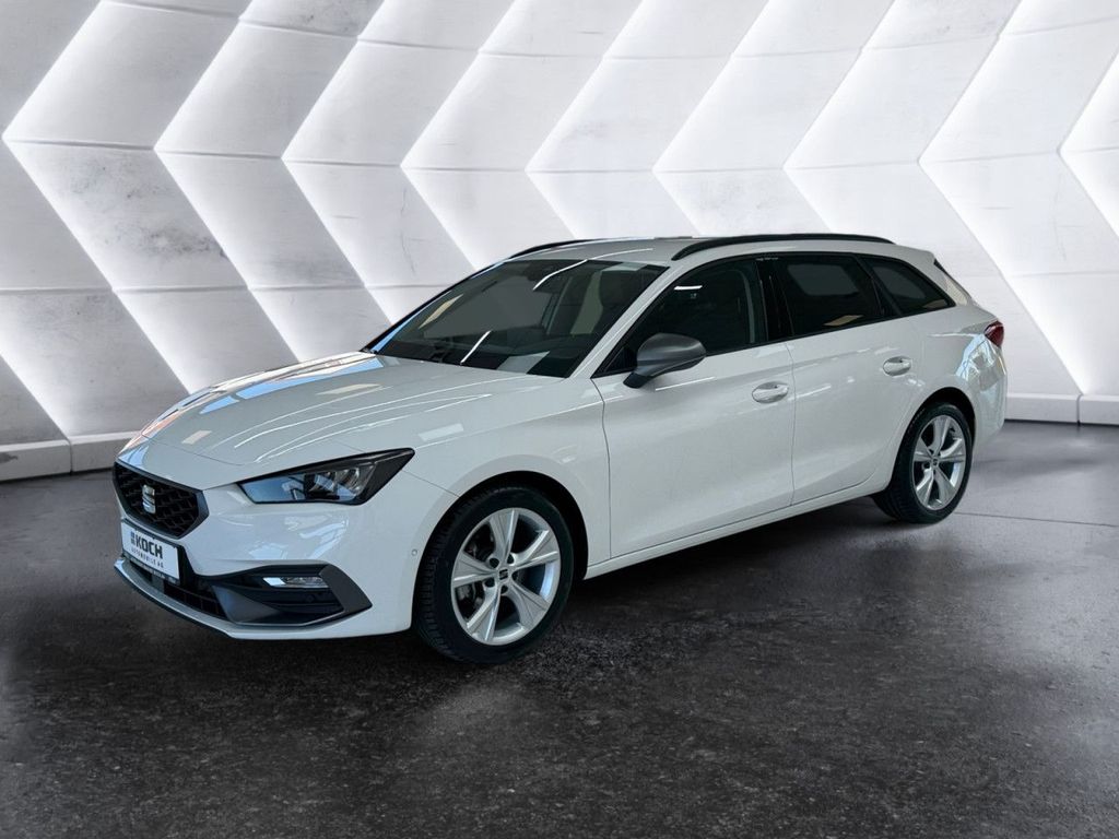 Bild des Angebotes Seat Leon Sportstourer FR 2.0 TDI DSG ACC Navi LM SHZ