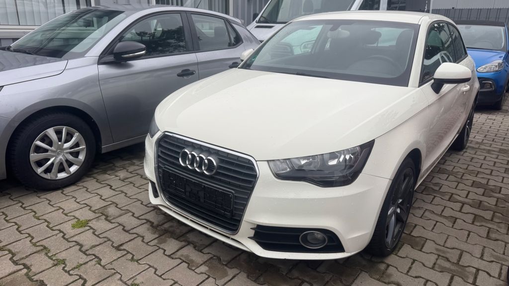 Bild des Angebotes Audi A1 ambition