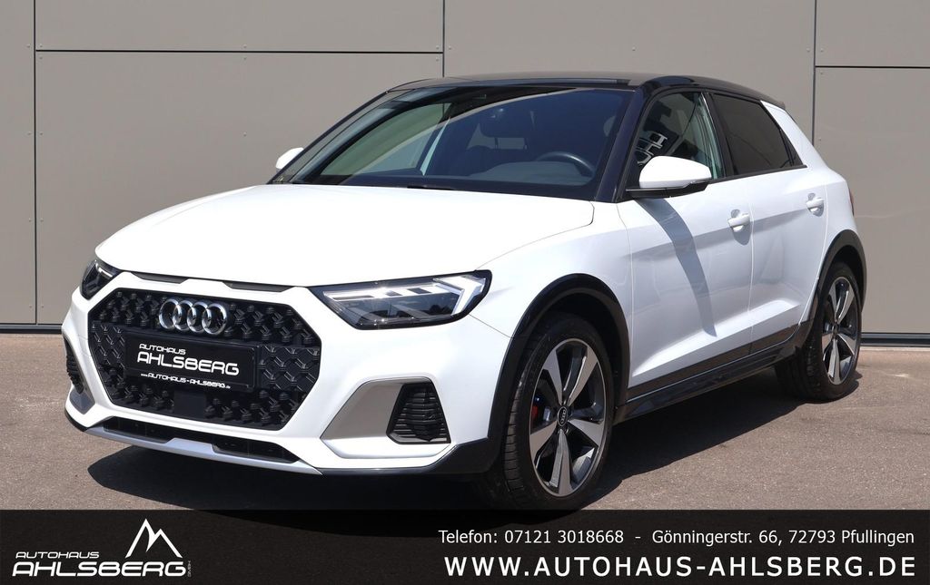 Bild des Angebotes Audi A1 CITYCARVER 35 TFSI/ DIG.C/CAR-PLAY/LED/RFK/AC