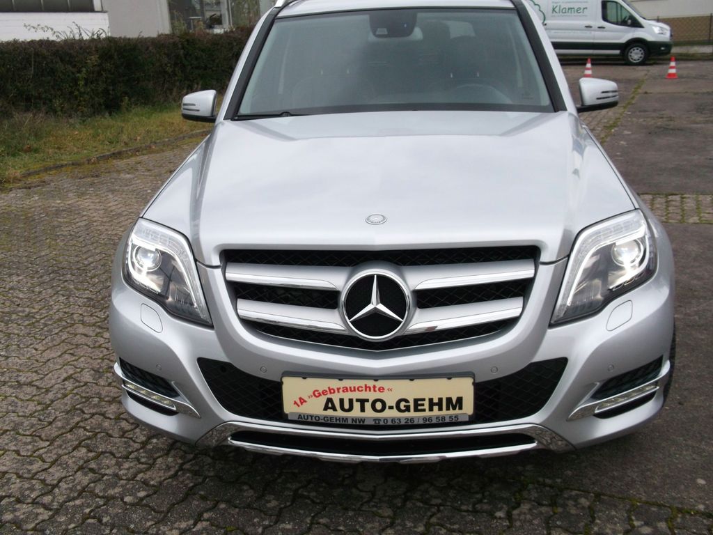 Bild des Angebotes Mercedes-Benz GLK 350 4Matic,Leder,PTS,Comand, Neuwertig