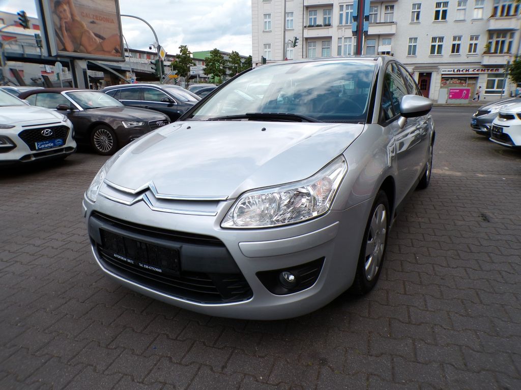 Citroën C4 1.4 16V, 1-HAND