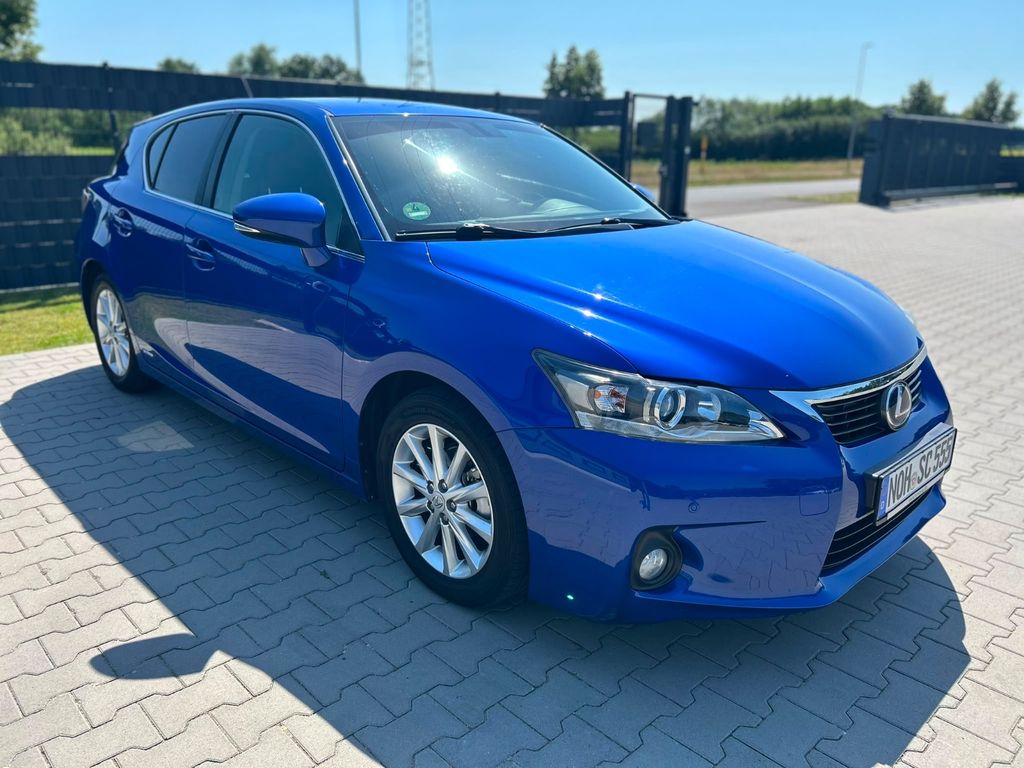 Bild des Angebotes Lexus CT 200h Executive*Navi*Kam*Tempomat*Standheizung