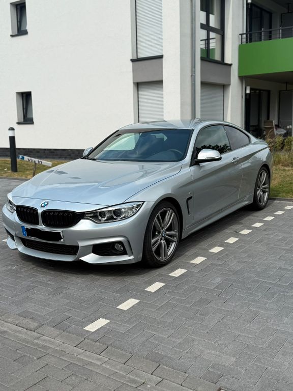 Bild des Angebotes BMW 420i Coupé M Sport