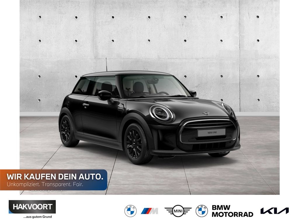 Bild des Angebotes MINI One Blackyard