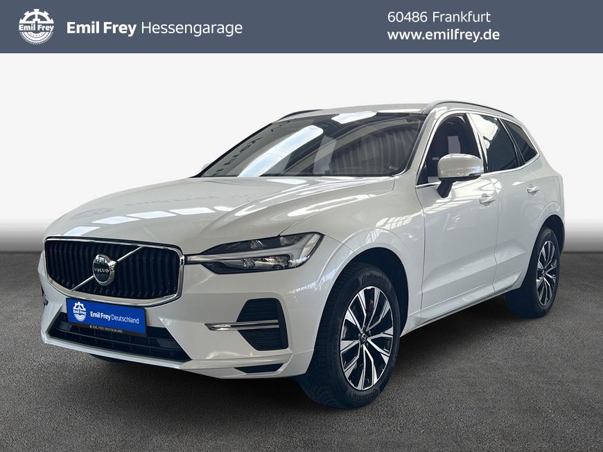 Volvo XC60 B4 Core Aut 19'' AHK Alarm Google LED Kamer