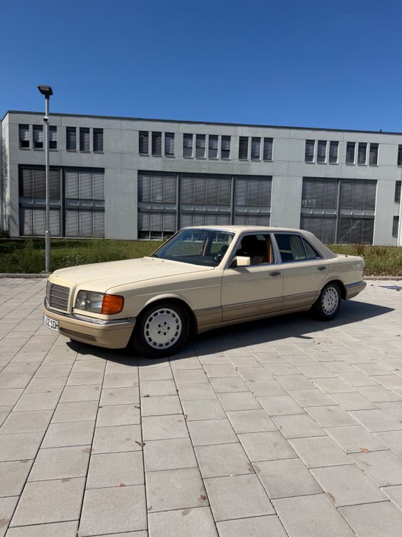 Bild des Angebotes Mercedes-Benz S 260