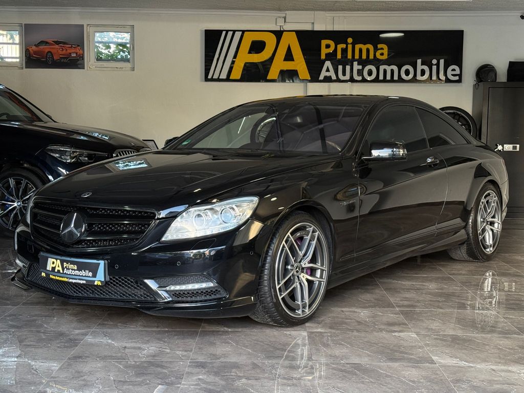 Bild des Angebotes Mercedes-Benz CL 500 BE AMG-Line Keyl. Distr. Softc. Nacht H/K