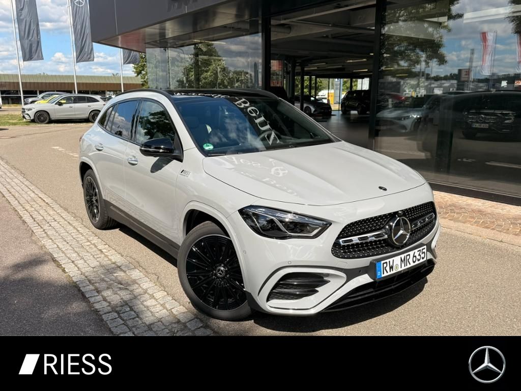 Bild des Angebotes Mercedes-Benz GLA 250 e mit EQ Hybrid Technologie 360 ACC AHK